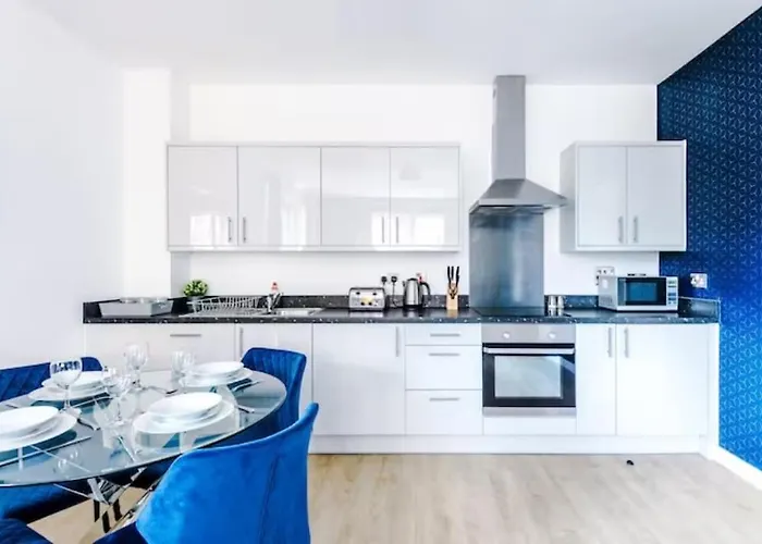 2 Bedroom Gem Ancoats *