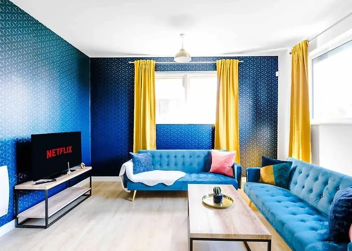 2 Bedroom Gem Ancoats