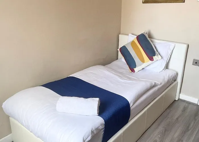 Park Crescent Maison d'hôtes Manchester