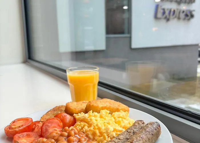 Express Centre Arena By Ihg 3* Manchester