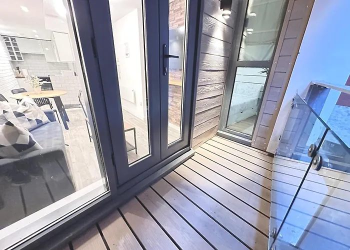 The Works - Private One Bedroom 아파트 맨체스터