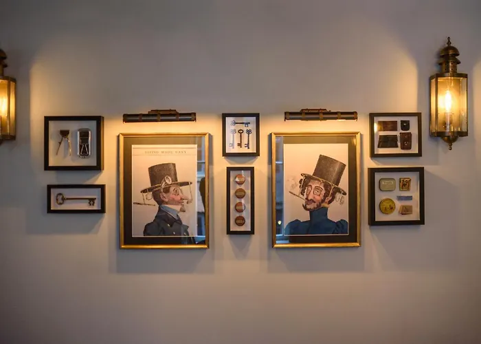 هابيل هايوود البوتيكي 4*