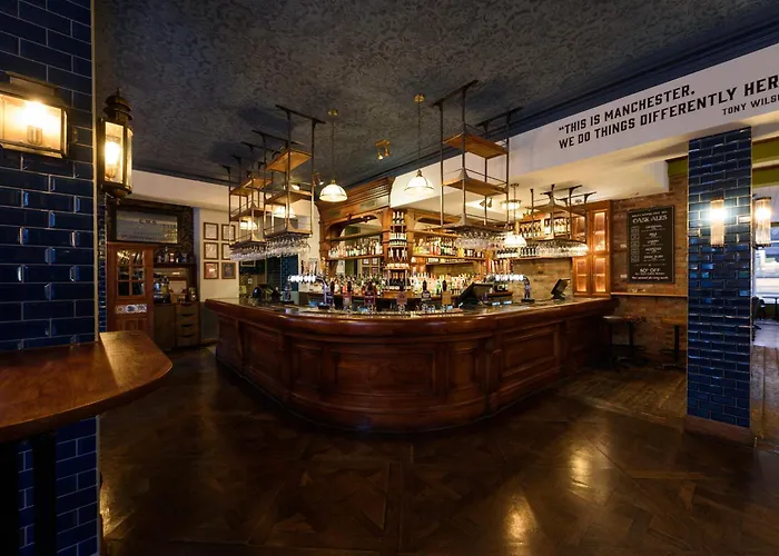 Abel Heywood Boutique 4* מנצ'סטר