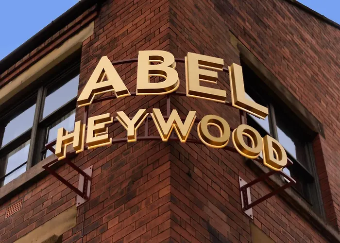 מלון Abel Heywood Boutique