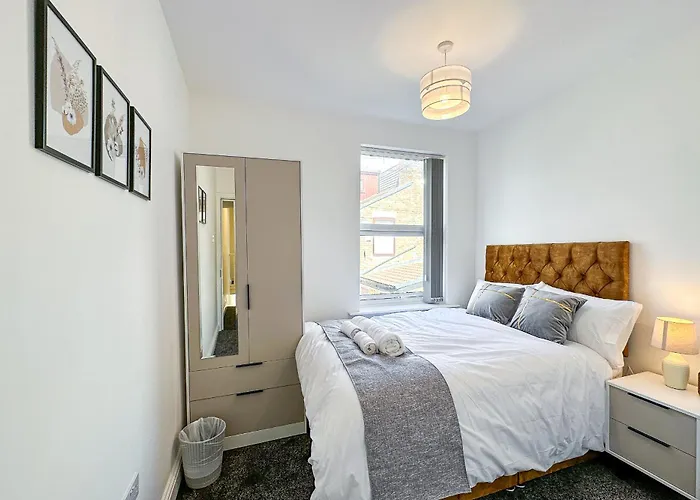 Ashfield Co-living - Private Self-cater Penzion 3*