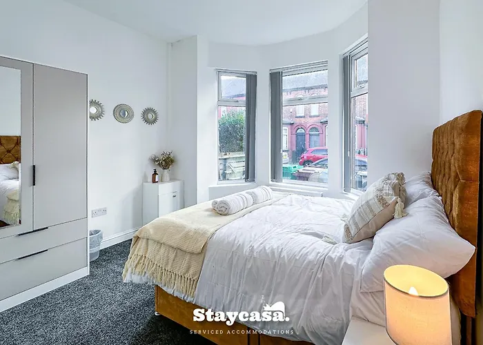 Ashfield Co-living - Private Self-cater Μάντσεστερ