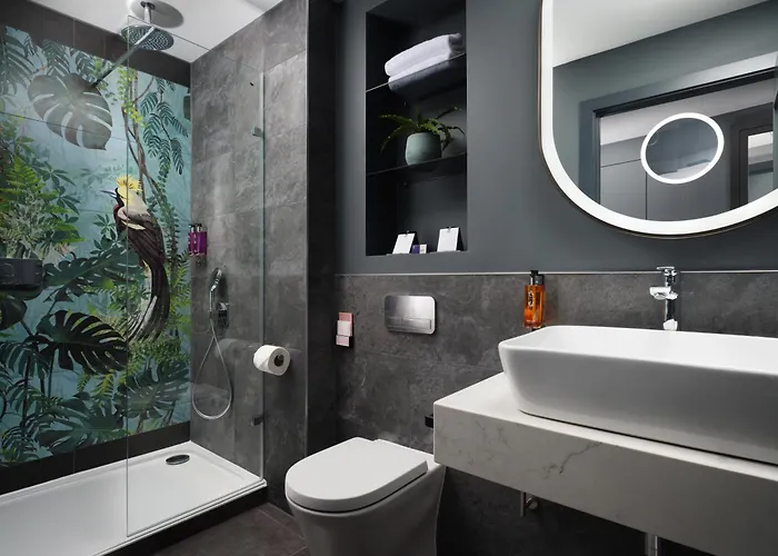 Malmaison Deansgate Hotel Manchester