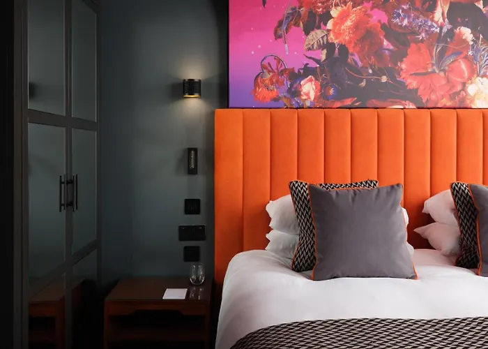 Malmaison Deansgate Hotel