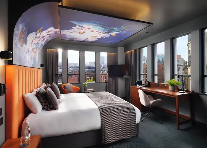 Malmaison Deansgate Hotel