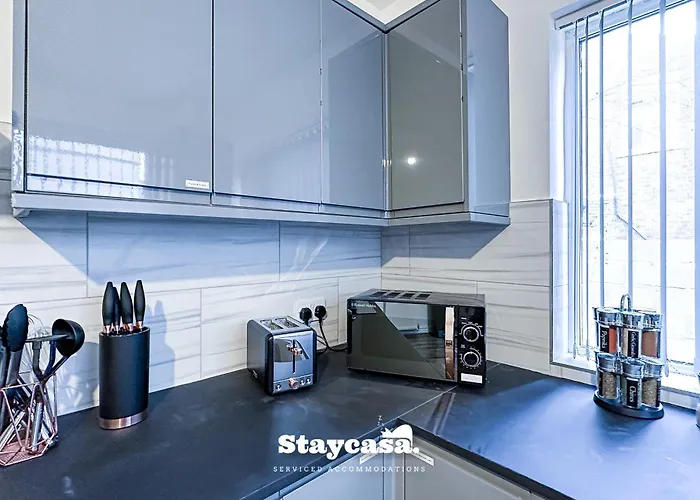 Ashfield Co-living - Private Self-cater Penzion