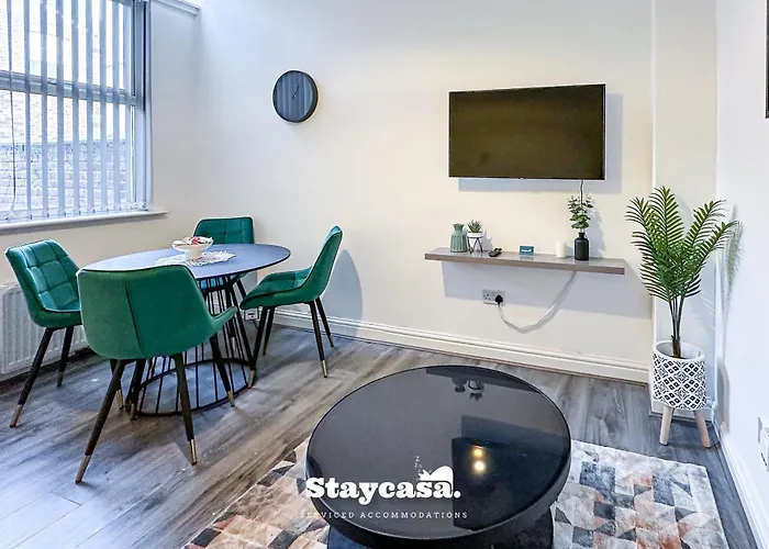 Ashfield Co-living - Private Self-cater 게스트하우스 3*