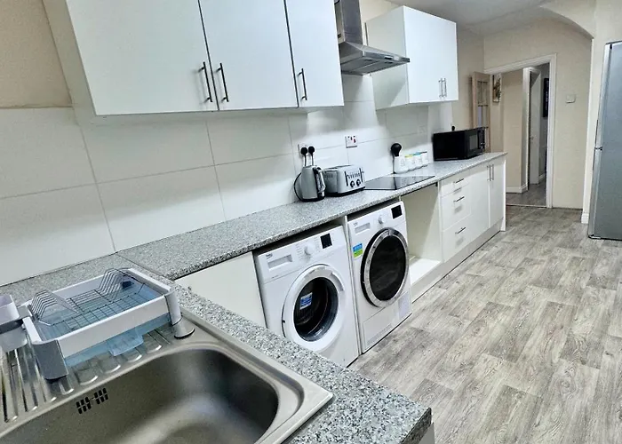 Full In Heywood Street Near Cheetham Hill Сasa de vacaciones