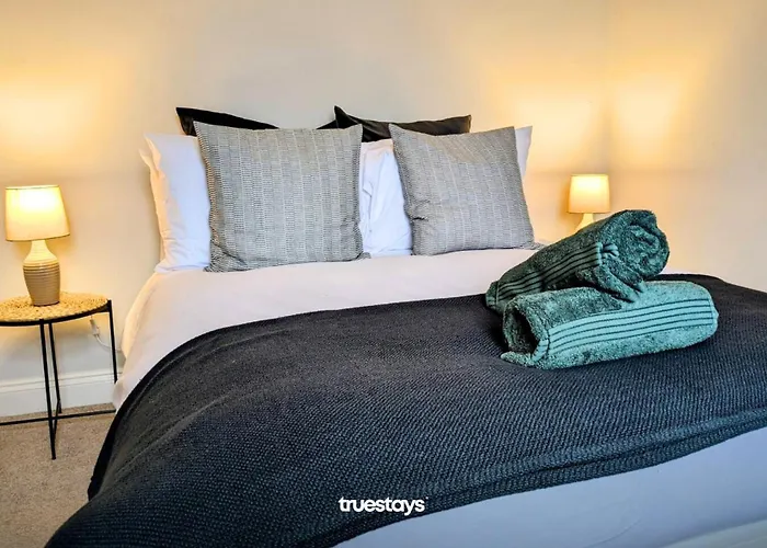 Crawford House - Stunning 2 Bedroom House In * Mánchester