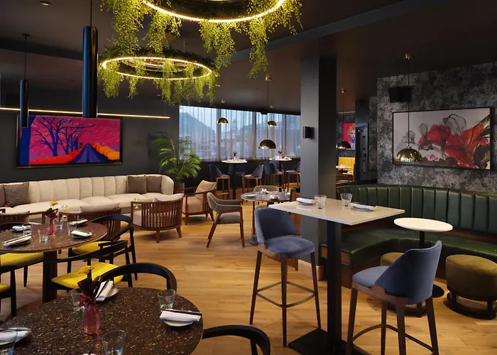 Malmaison Deansgate Hotel Manchester