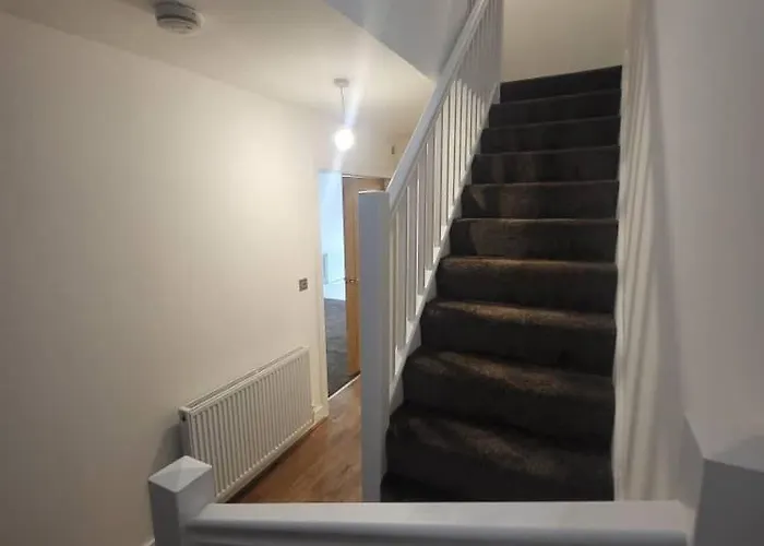 44 Beyers Close Feriehus