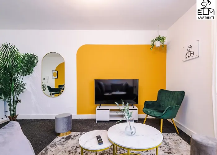 Elm , Collection Of Available Near Media , Free Parking Manchester