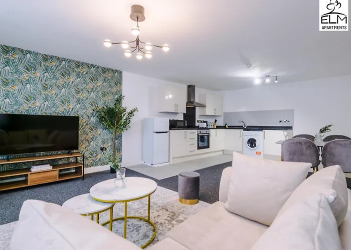 Elm , Collection Of Available Near Media , Free Parking Manchester