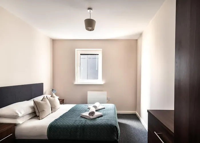 Appartement Modern & Stylish 2 Bed In *