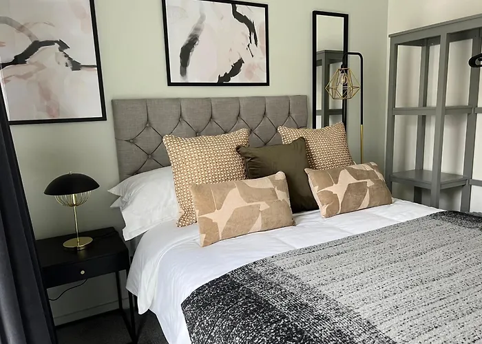 Stunning + Free Parking 맨체스터