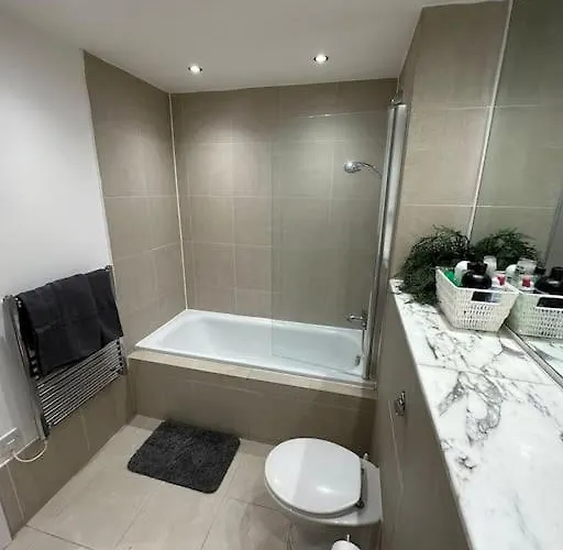 Manchester's Prime - Luxurious 1-bed Flat *