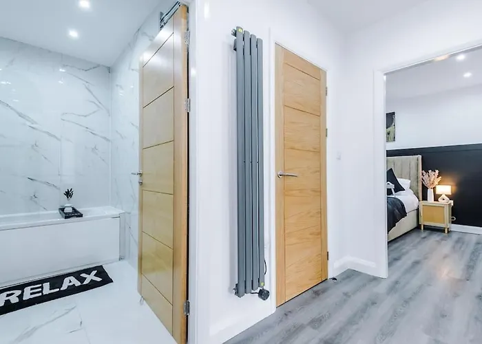 Heart Of Didsbury Luxury 2 Bed By Hass Haus *