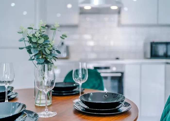 Heart Of Didsbury Luxury 2 Bed By Hass Haus Apartamento Mánchester