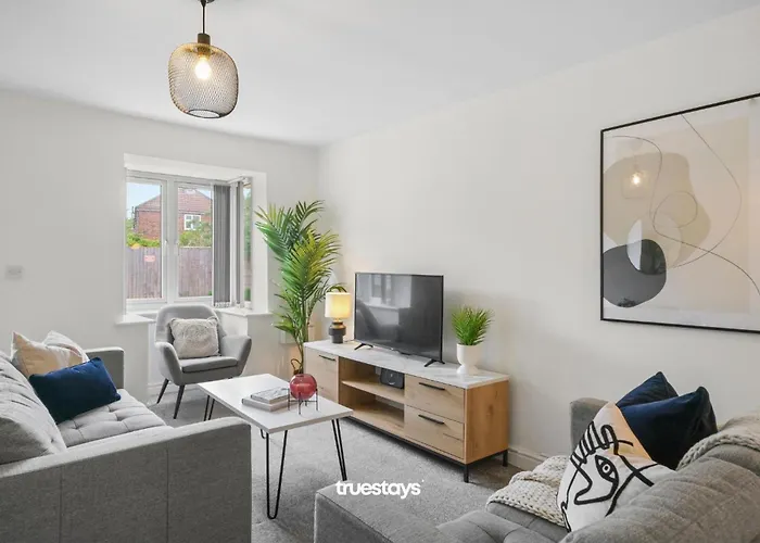 Greaves House By Truestays - 3 Bedroom House In Failsworth, Σπίτι διακοπών Μάντσεστερ