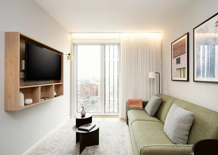 Wilde Centre Ξενοδοχείο 4*