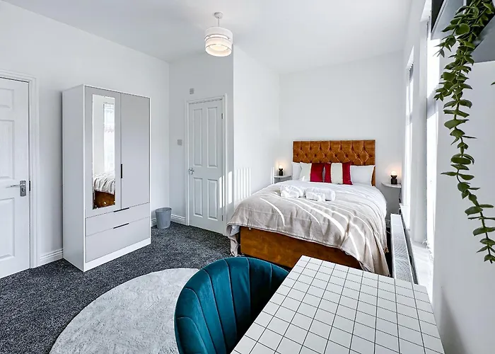 Ashfield Co-living - Private Self-cater Πανσιόν