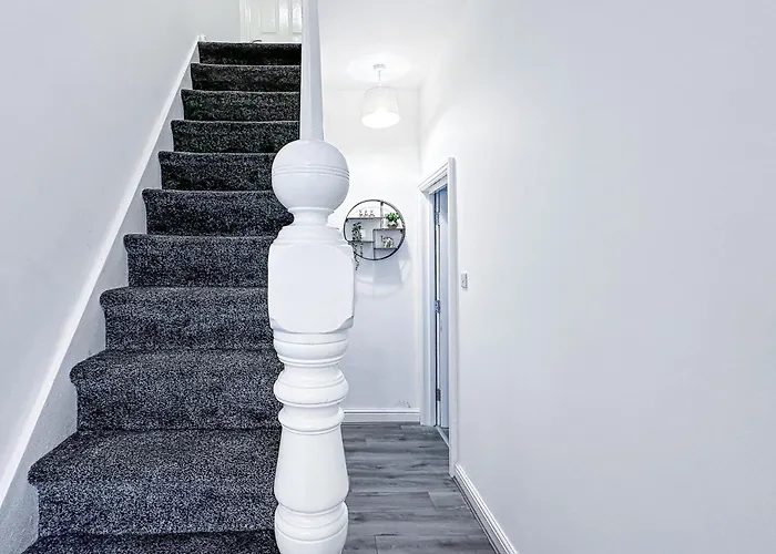 Ashfield Co-living - Private Self-cater Penzion 3*