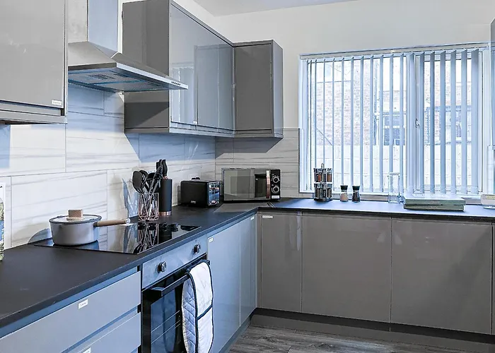 Penzion Ashfield Co-living - Private Self-cater