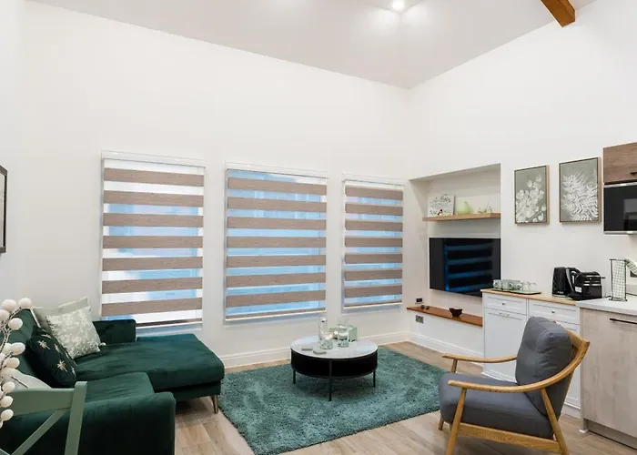 Deansgate Luxury Mánchester