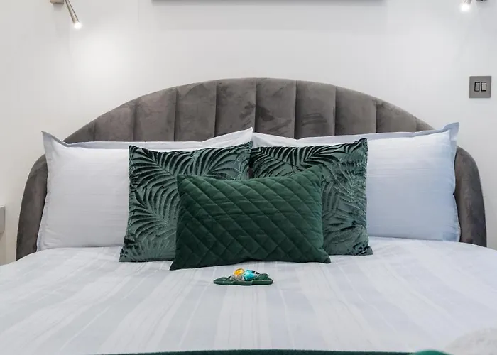 Deansgate Luxury 맨체스터