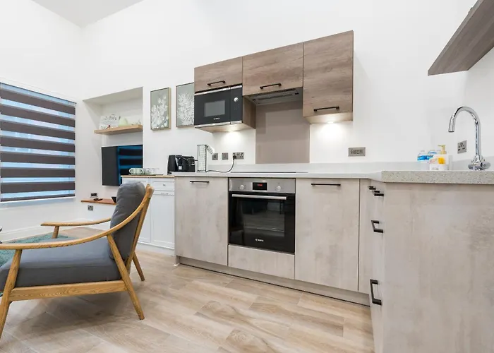 Deansgate Luxury 아파트