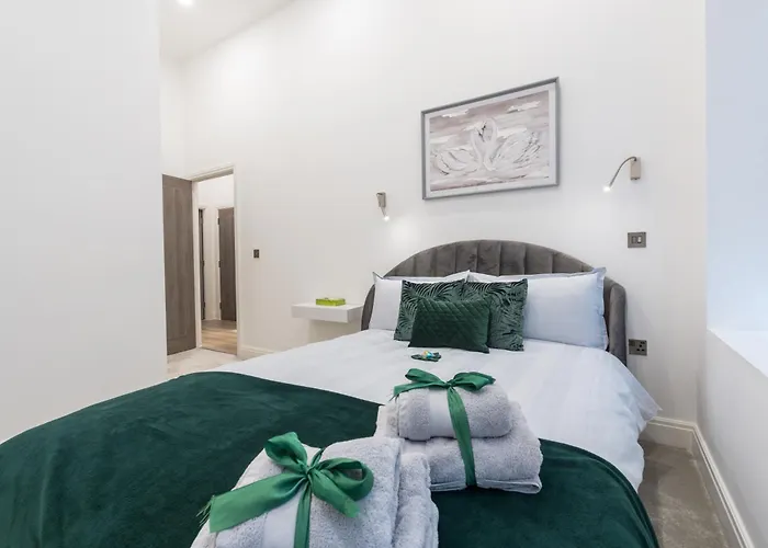 Deansgate Luxury * 맨체스터