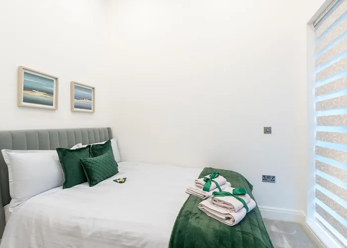 Apartamento Deansgate Luxury *