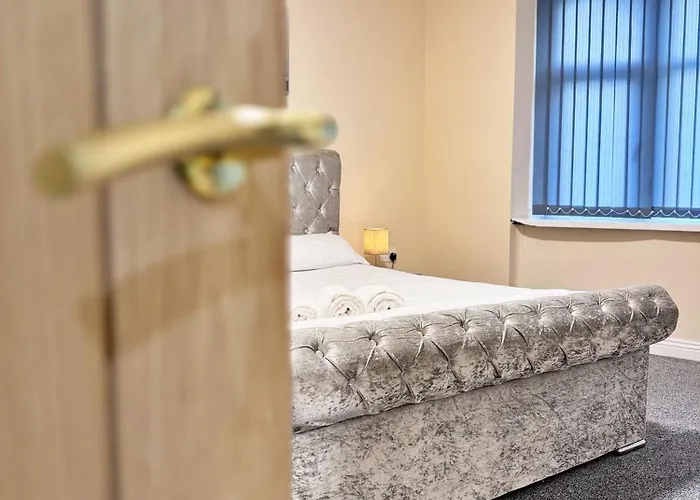 Full In Heywood Street Near Cheetham Hill Сasa de vacaciones *