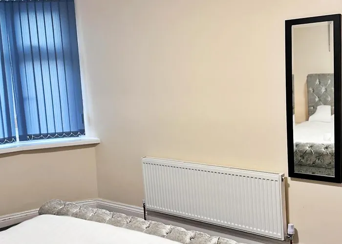 Сasa de vacaciones Full In Heywood Street Near Cheetham Hill Mánchester