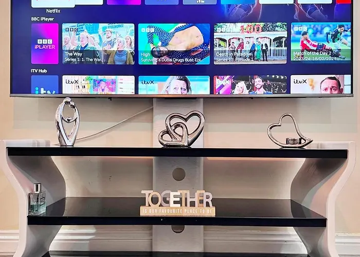 Сasa de vacaciones Full In Heywood Street Near Cheetham Hill *