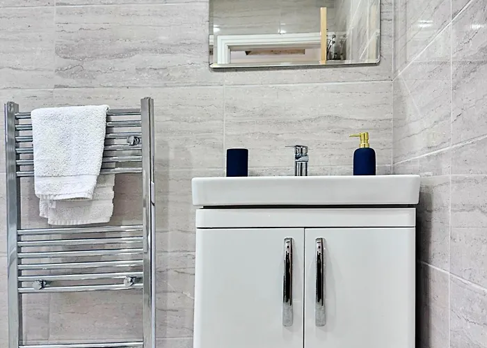 Сasa de vacaciones Full In Heywood Street Near Cheetham Hill