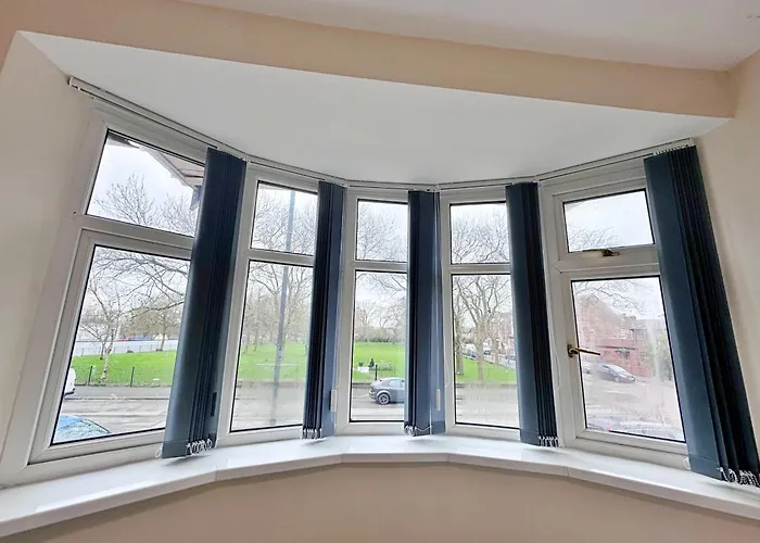 Сasa de vacaciones Full In Heywood Street Near Cheetham Hill