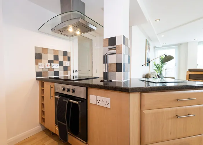 Апартаменты Withington