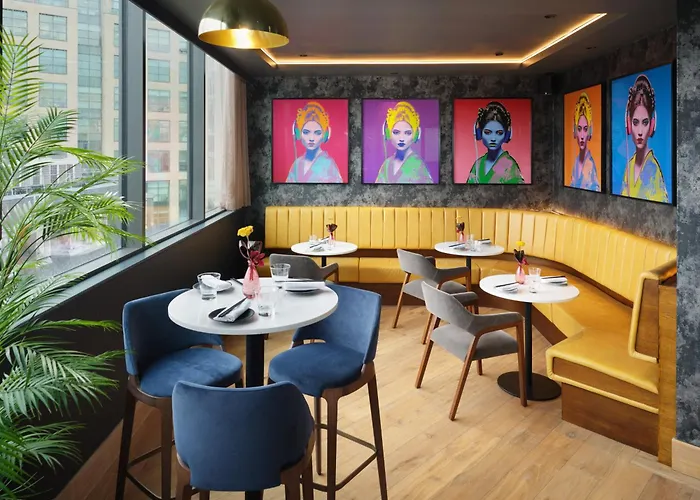 Hotel Malmaison Deansgate