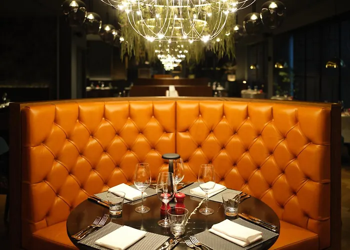 Malmaison Deansgate Manchester