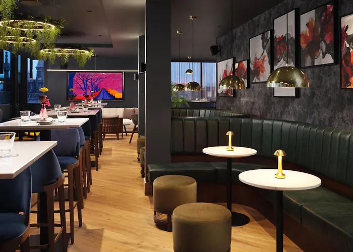 酒店 Malmaison Deansgate 曼彻斯特