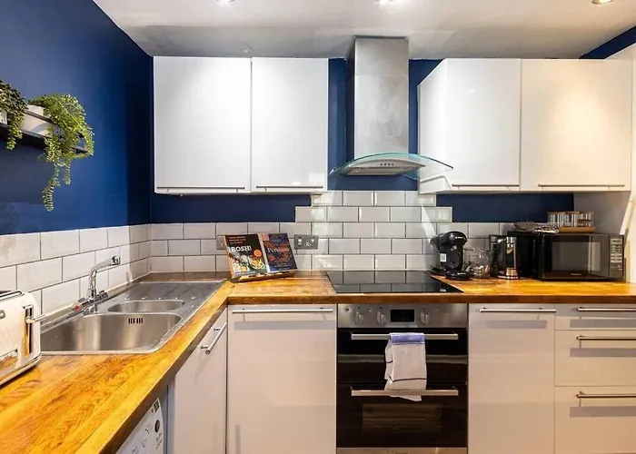 Free Parking - Deansgate 4*