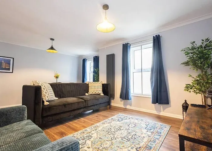 Free Parking - Deansgate מלון 4*