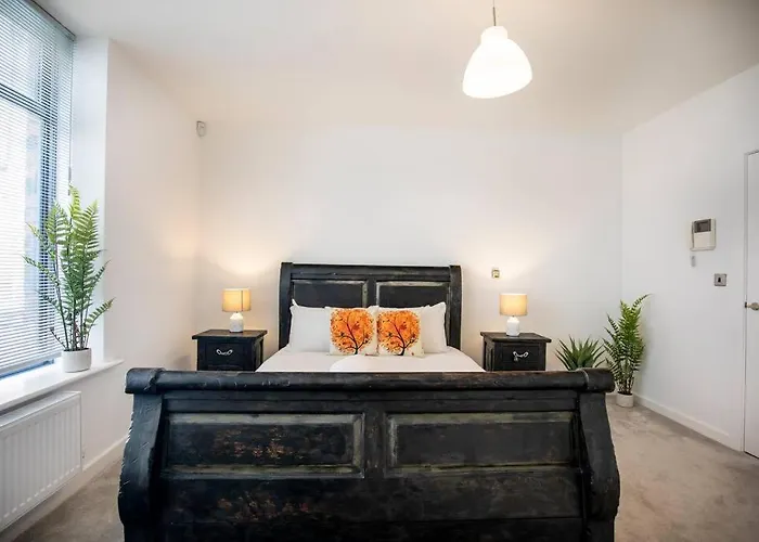 Ferienhaus Townhouse With Roof Terrace *