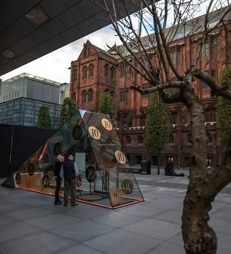 Superhost: Luxury Deansgate Townhouse *