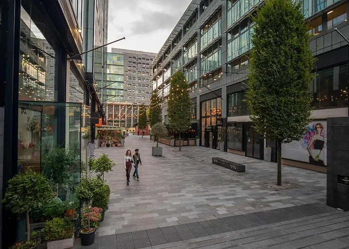 Superhost: Luxury Deansgate Townhouse